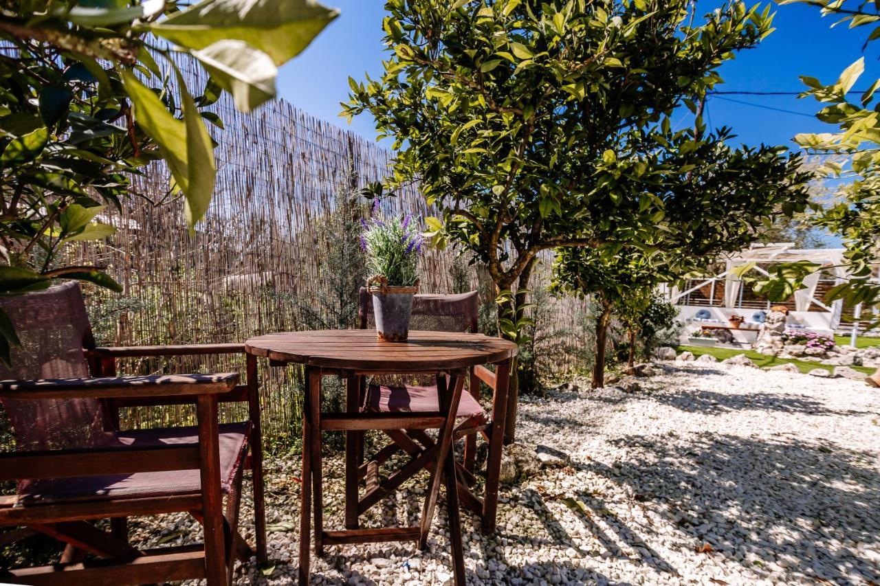 Villa Paulanelas Gaitani Exterior foto